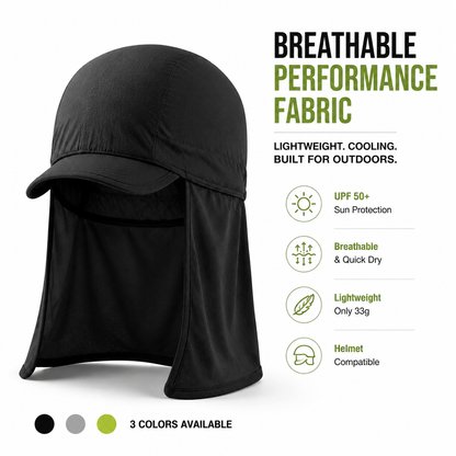 ⚡Hot Sales 49% OFF🔥3-pack Cooling Skull Cap Elastic Hard Hat☀️