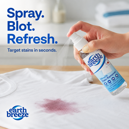 Earth Breeze Miracle Stain Remover Spray