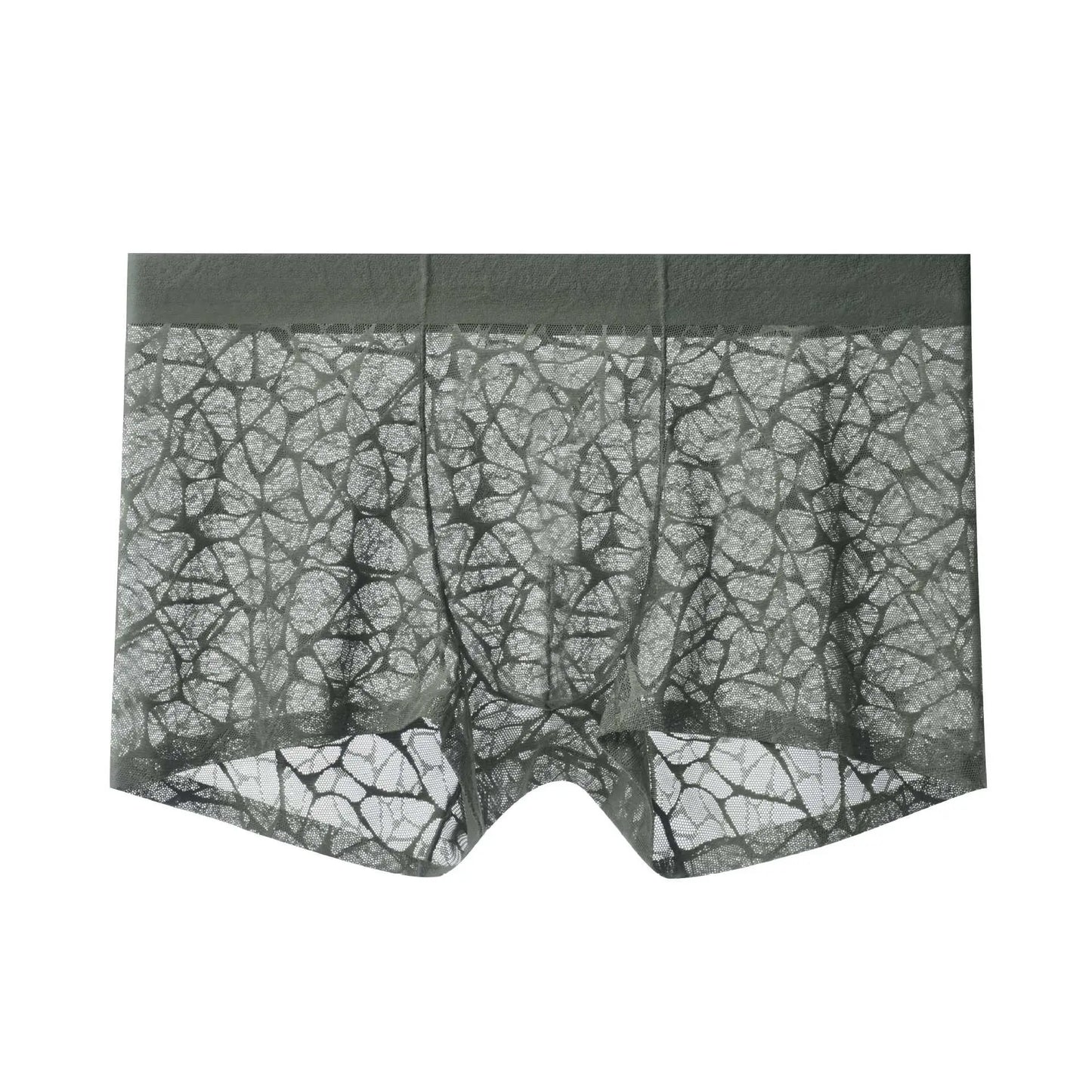 ⚡️Flash Sale｜Men's Leopard Lace Boxers