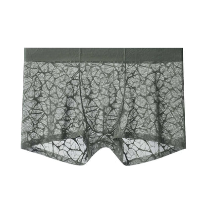 ⚡️Flash Sale｜Men's Leopard Lace Boxers
