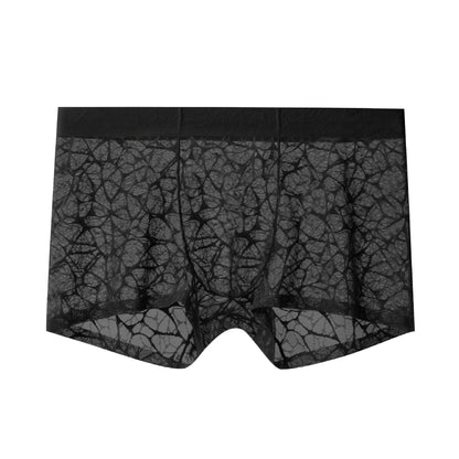 ⚡️Flash Sale｜Men's Leopard Lace Boxers