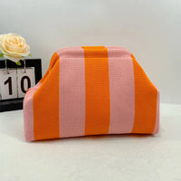 Pink & Orange