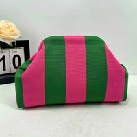 Green & Pink