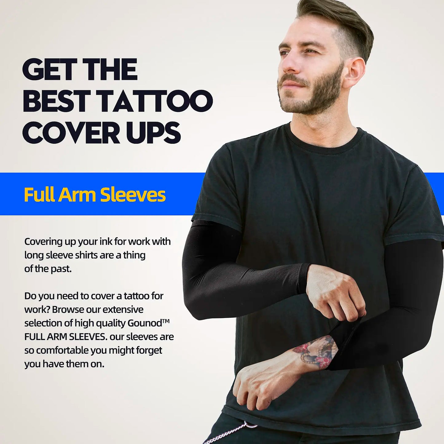 Sun Protection UV Arm Sleeves
