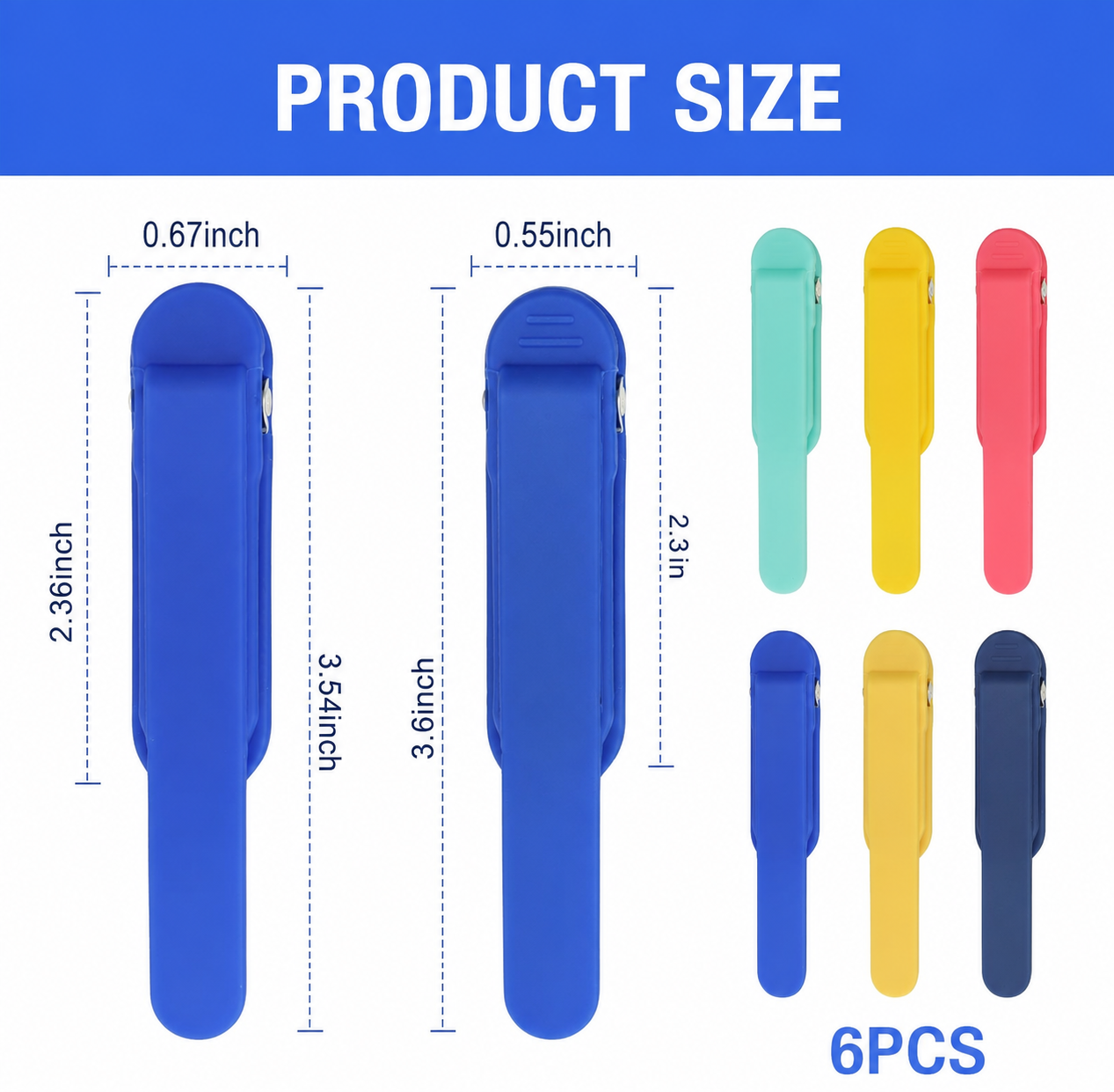 📚  Automatic Silicone Bookmarks