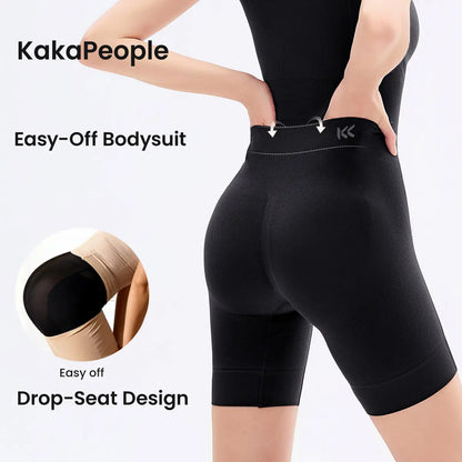 Women’s High-Waist Tummy Control Butt-Lifting Shapewear