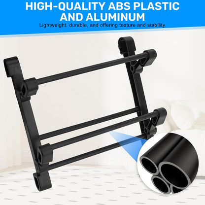 ⚡️Hot Sale｜1K+ Sold Today｜Foldable Drill-Free Shoe Rack
