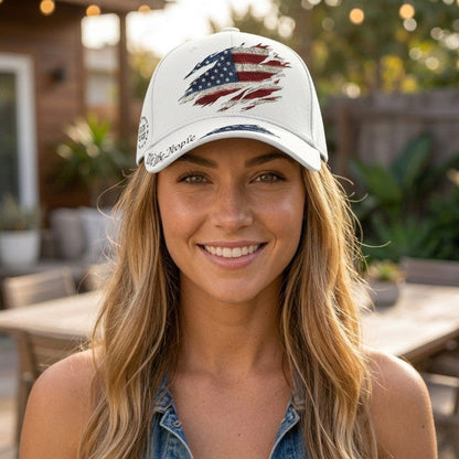 🧢 250th Anniversary Print Baseball Cap