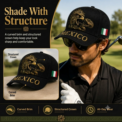🔥 Hot Sale | Men's & Women's Mexico National Team Soccer Baseball Cap