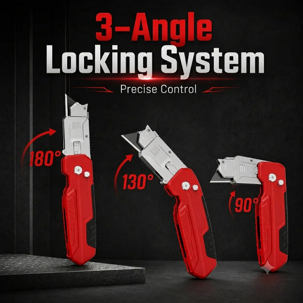 💥New Launch | 2-in-1 Utility Knife Scraper