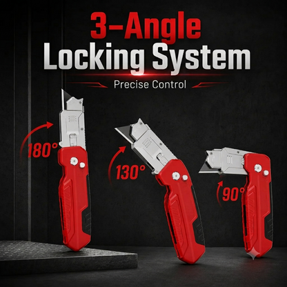 💥New Launch | 2-in-1 Utility Knife Scraper