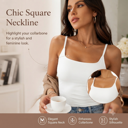 🔥 Hot Sale | Women Tank Top Casual Sexy Chic Versatile