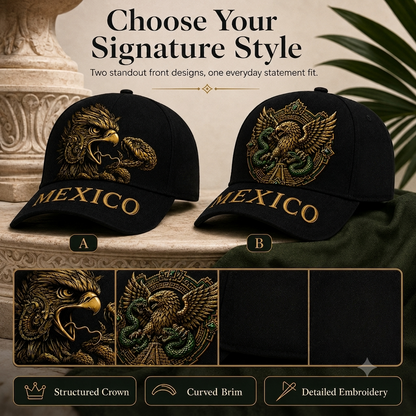 🔥 Hot Sale | Men's & Women's Mexico National Team Soccer Baseball Cap