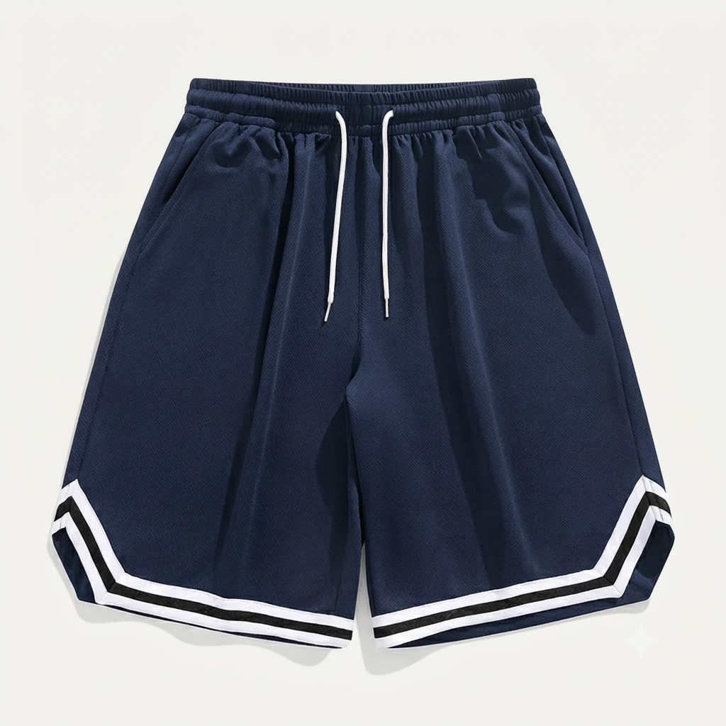 🔥 Hot Sale | Men's Premium Athletic Mesh Shorts (5-Pack)
