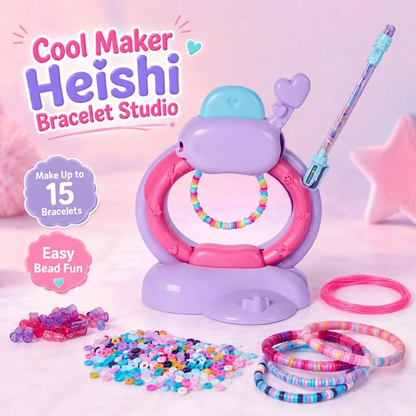 🔥Bestseller｜Bracelet Maker with Bead Accessory Pack