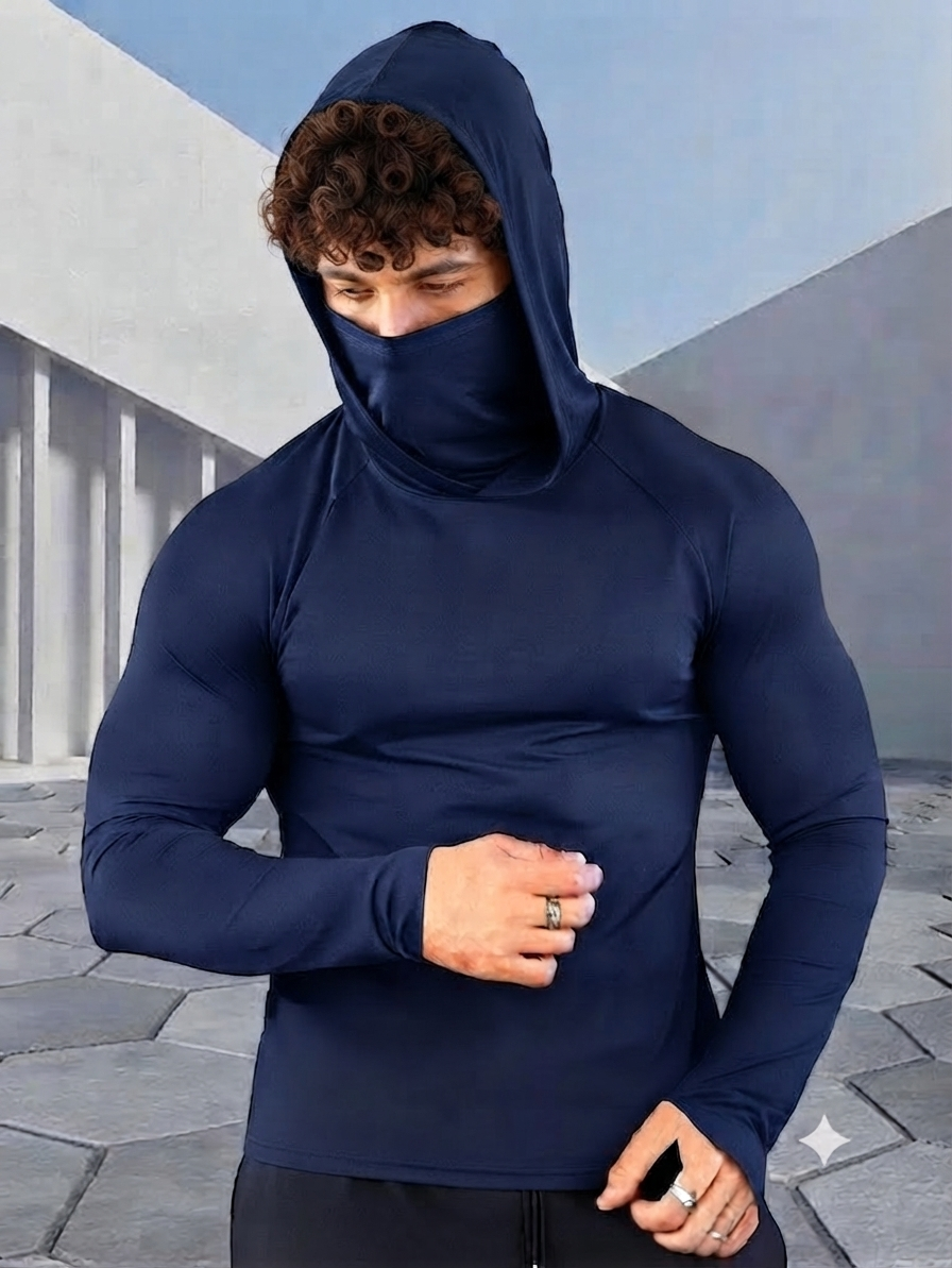 🔥UPF 50+ Protection 6-Pack | Lightweight Active Hoodies for Men – Breathable, Quick-Dry & Built for The Outdoors