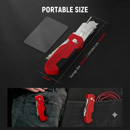 💥New Launch | 2-in-1 Utility Knife Scraper