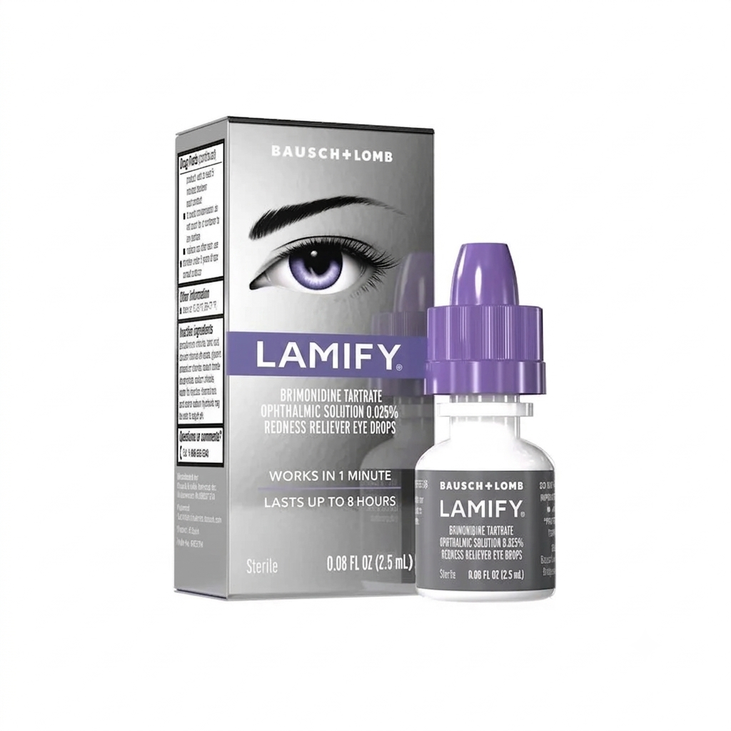 🔥Bestseller | Redness Reliever Eye Drops (2.5mL)