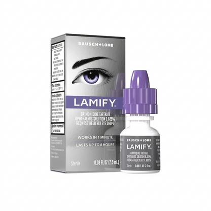 🔥Bestseller | Redness Reliever Eye Drops (2.5mL)