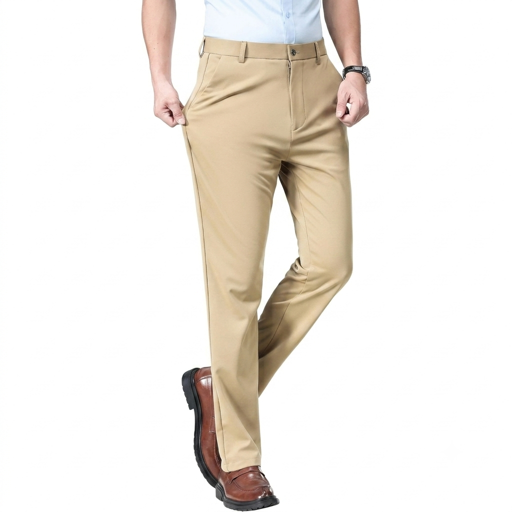 🔥Hot Seller | Men's Summer Cooling Stretch Slacks