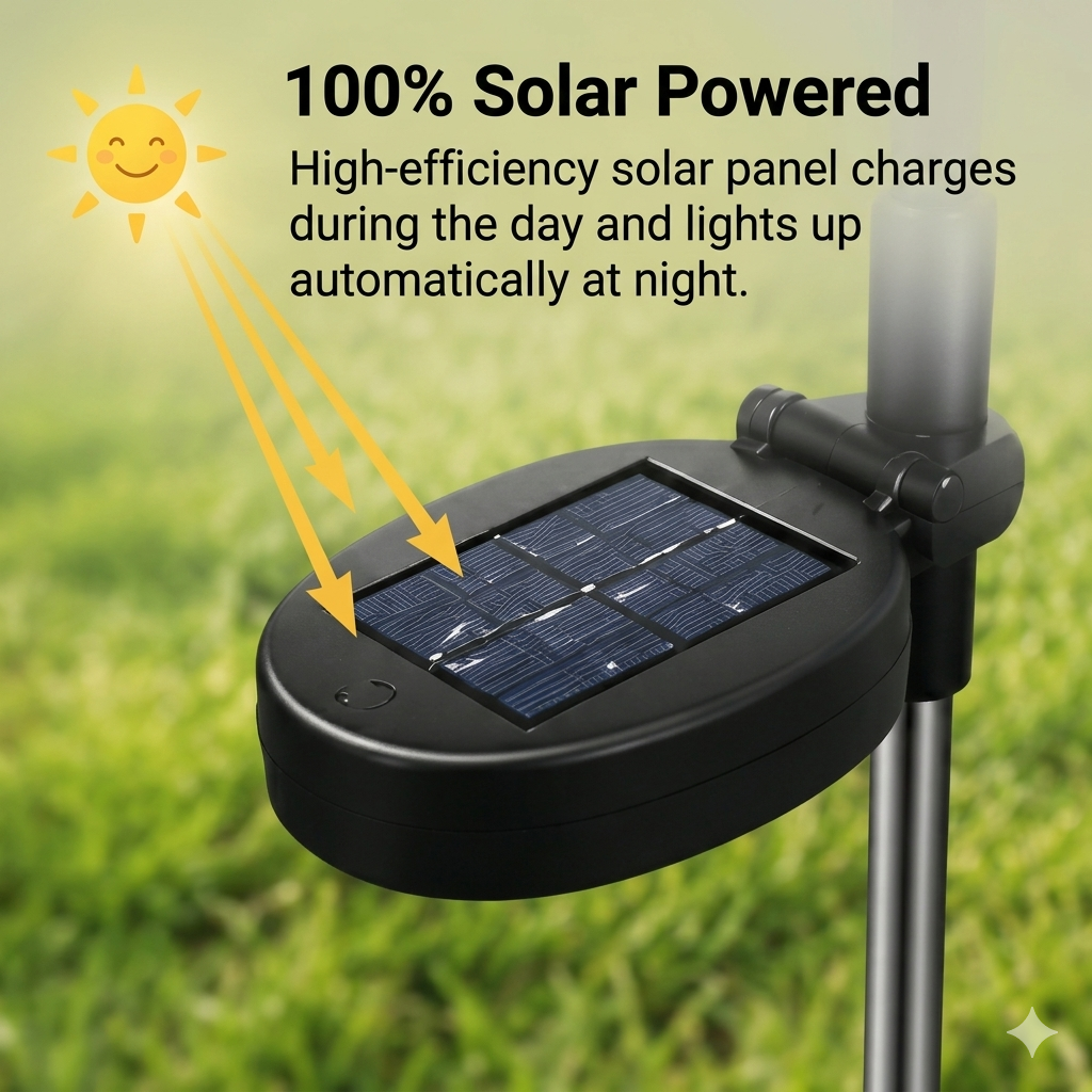 ✨🌙 Daily Hot Picks | Solar Firefly Garden Light 🌿💫