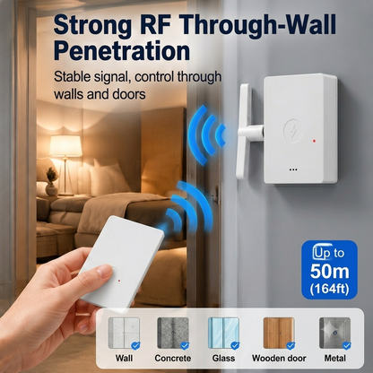 🔥Hot Sale | Wireless Remote Control Light Switch