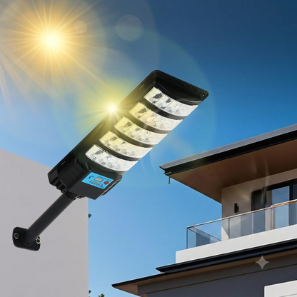 🔥 Hot Sale | Upgraded Solar LED Street Light