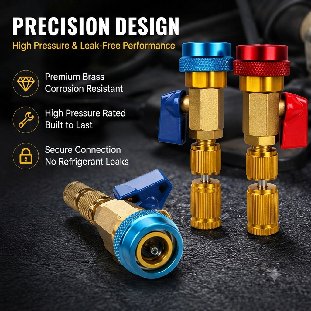 🔥Bestseller｜Valve Core High Pressure Repair Tool