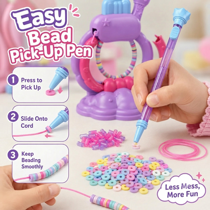 🔥Bestseller｜Bracelet Maker with Bead Accessory Pack