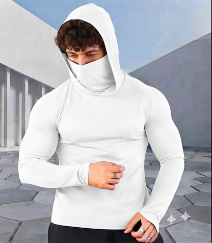 🔥UPF 50+ Protection 6-Pack | Lightweight Active Hoodies for Men – Breathable, Quick-Dry & Built for The Outdoors