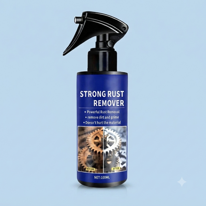 🔥🛠️High-Performance Lubricating Rust Remover and Preventative