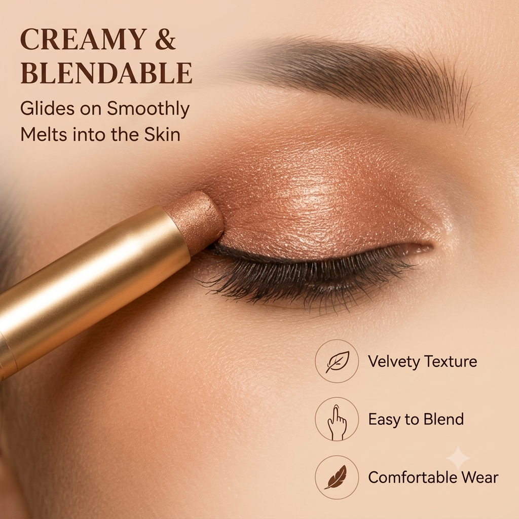 🔥 Hot Sale | 3 Color Eyeshadow Stick