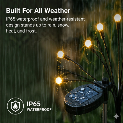 ✨🌙 Daily Hot Picks | Solar Firefly Garden Light 🌿💫
