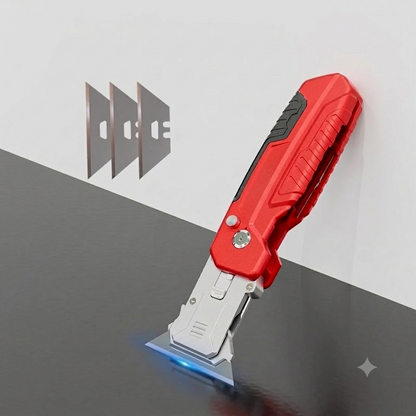💥New Launch | 2-in-1 Utility Knife Scraper