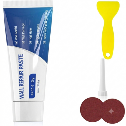 🏠 Home Repair Essential | Professional Wall Repair Paste Kit