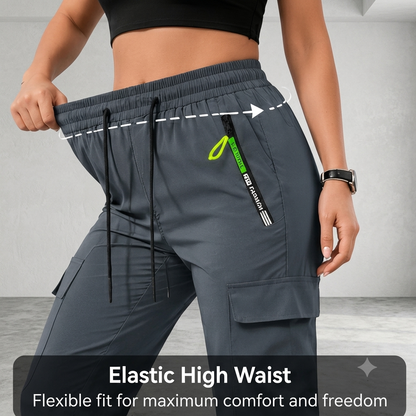 ⚡️Flash Sale｜Women’s cargo pants with multiple pockets