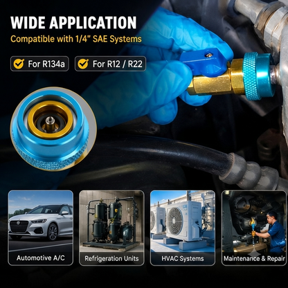 🔥Bestseller｜Valve Core High Pressure Repair Tool
