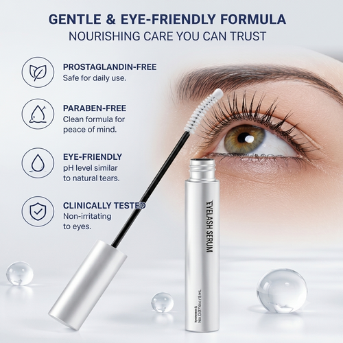 🔥 Viral Favorite | Lash Growth Serum