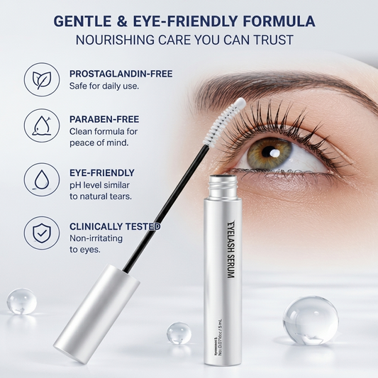 🔥 Viral Favorite | Lash Growth Serum