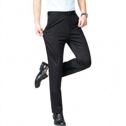 🔥Hot Seller | Men's Summer Cooling Stretch Slacks