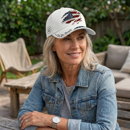 🧢 250th Anniversary Print Baseball Cap