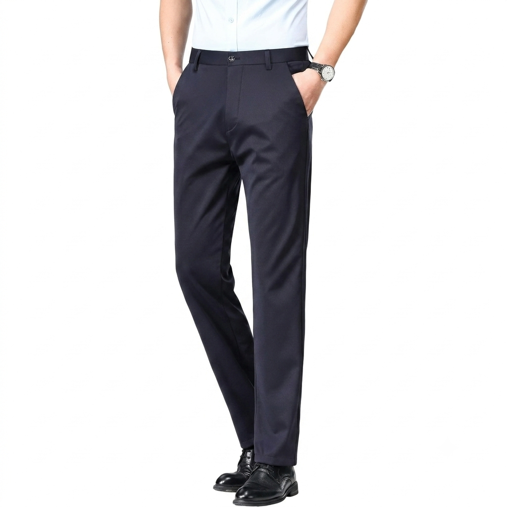 🔥Hot Seller | Men's Summer Cooling Stretch Slacks