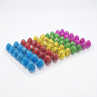 1 SET 60PCS-Color cracks