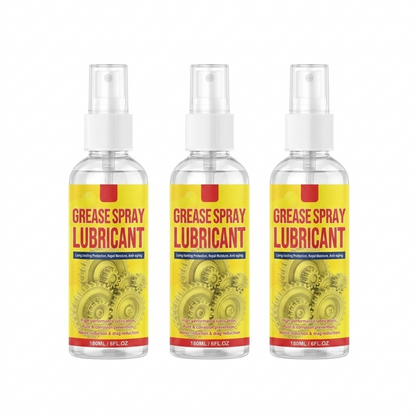 🔥 Stop Rust & Squeaks Fast | Multi-Function Rust Removal Spray 180ML