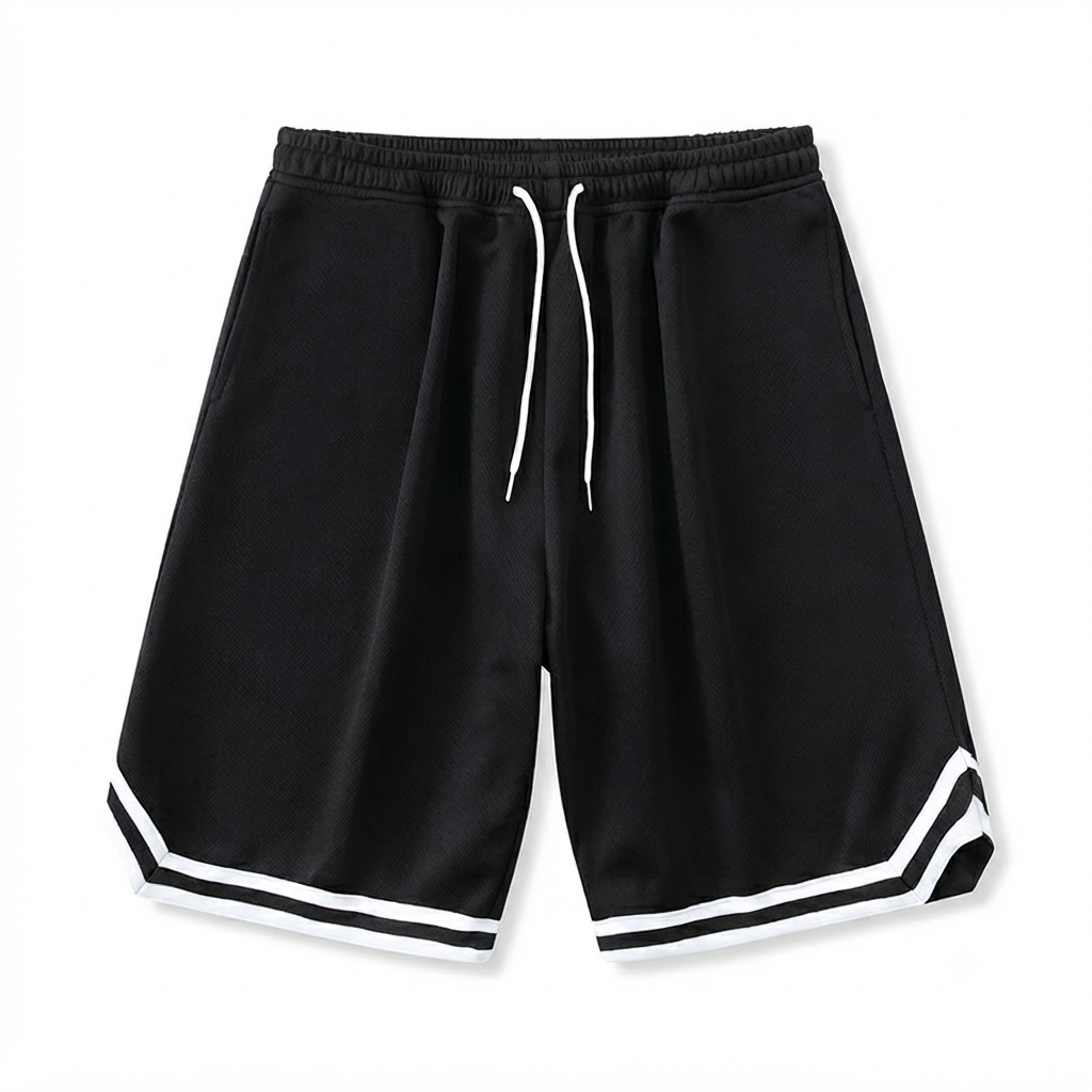 🔥 Hot Sale | Men's Premium Athletic Mesh Shorts (5-Pack)