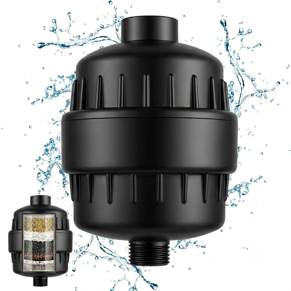 🔥Hot Sale  | Shower Water Filter