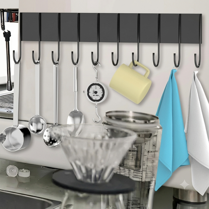 🔥Hot Sale | 2-Pack Magnetic Refrigerator Spice Rack Organizer