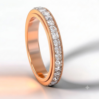 Rose gold