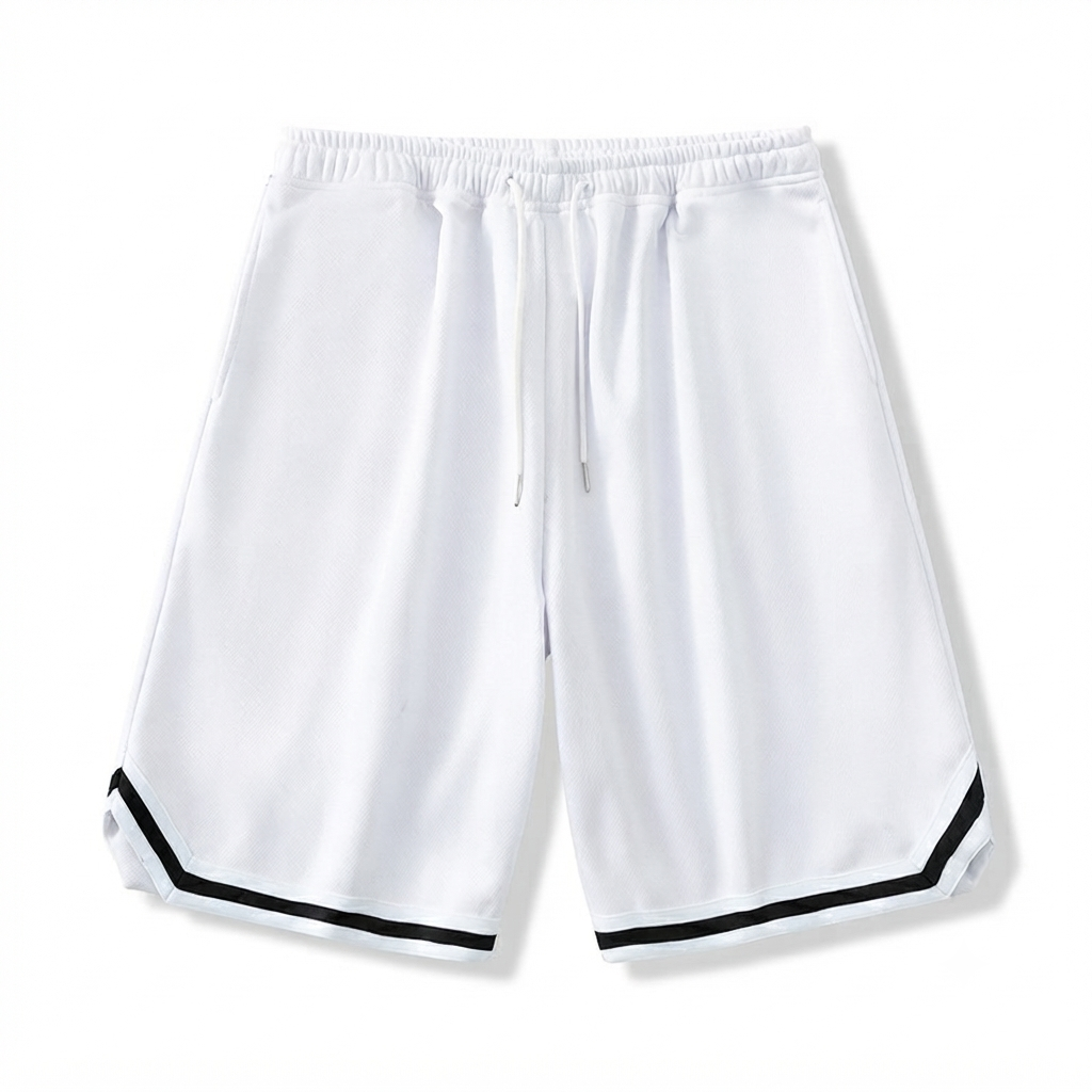 🔥 Hot Sale | Men's Premium Athletic Mesh Shorts (5-Pack)