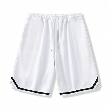 🔥 Hot Sale | Men's Premium Athletic Mesh Shorts (5-Pack)